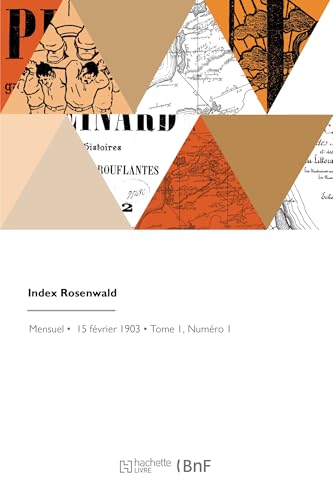 Index Rosenwald