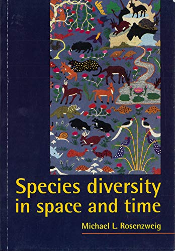 Species Diversity in Space & Time