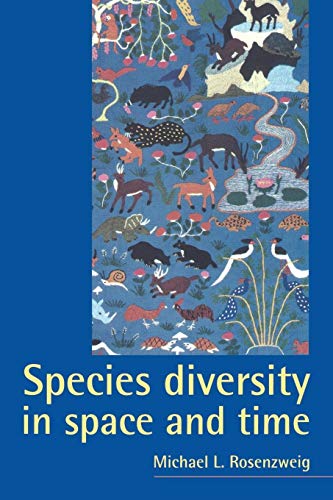 Species Diversity in Space & Time