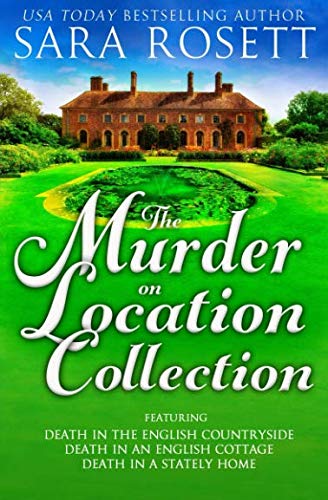 Murder on Location Collection: Books 1-3 von McGuffin Ink