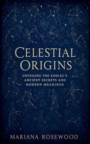 Celestial Origins: Unveiling the Zodiac's Ancient Secrets and Modern Meanings von Antillas Publishing House