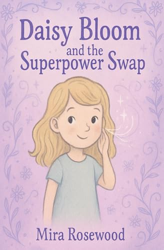 Daisy Bloom and The Superpower Swap: A quiet story about kindness, feelings, and friendship von Independently published