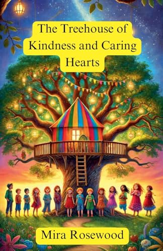 The Treehouse of Kindness and Caring Hearts (Community and Society) von The Good Child Bookstore