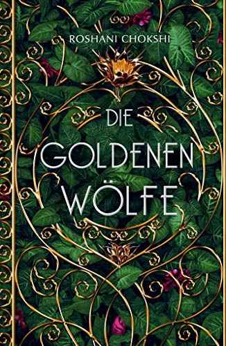 Die goldenen Wölfe von Arctis Verlag