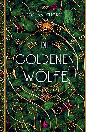 Die goldenen Wölfe