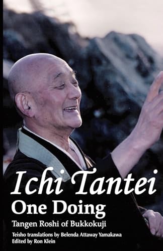 Ichi Tantei One Doing: Tangen Roshi of Bukkokuji