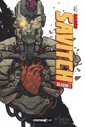 Baron Savitch. Season 1 (Vol. 1-6) von Leviathan Labs