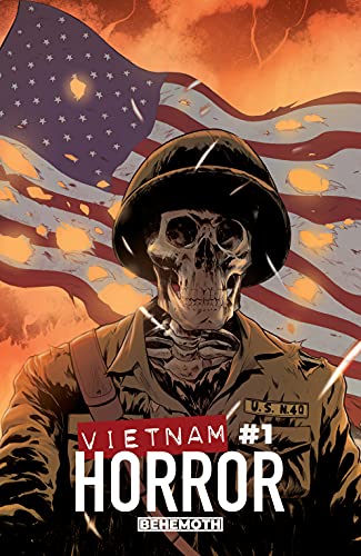 Vietnam Horror Vol. 1 (Vietnam Horror, 1) von Behemoth Comics