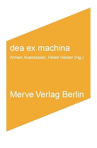 dea ex machina (IMD) von merveayakkabı since 1991
