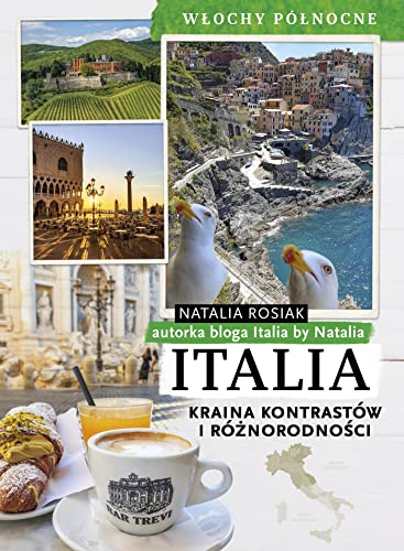 Italia Kraina kontrastów i różnorodności Włochy północne von LUNA