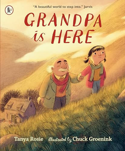 Grandpa Is Here: A celebration of family love and special bonds, perfect for gifting to Grandpa von WALKER BOOKS