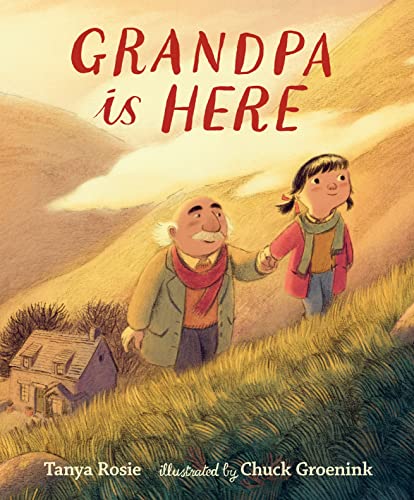 Grandpa Is Here: The ideal present for 3-7 year-olds to gift to Grandpa on Father's Day von WALKER BOOKS