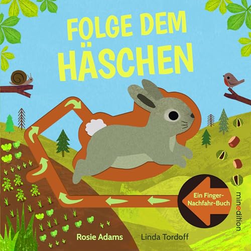 Folge dem Häschen von MINEDITION