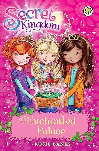 Enchanted Palace: Book 1 (Secret Kingdom) von Orchard Books