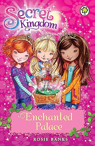Enchanted Palace: Book 1 (Secret Kingdom, Band 1) von Orchard Books