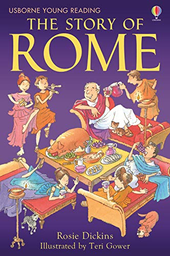 The Story of Rome (Young Reading (Series 2)): 1 von Usborne Publishing Ltd