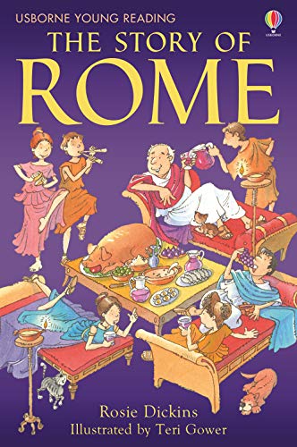 The Story of Rome (Young Reading (Series 2)): 1 von Usborne GB