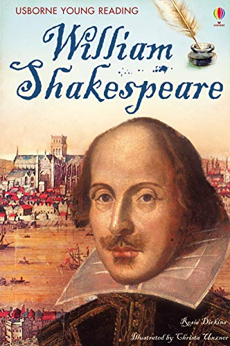 Shakespeare (Young Reading (Series 3)) von Usborne GB