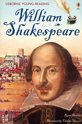 Shakespeare (Young Reading (Series 3)) von Usborne Publishing Ltd