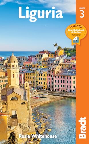 Bradt Liguria (Bradt Travel Guide) von Bradt Travel Guides