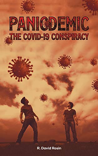 Panicdemic-The Covid-19 Conspiracy von Austin Macauley