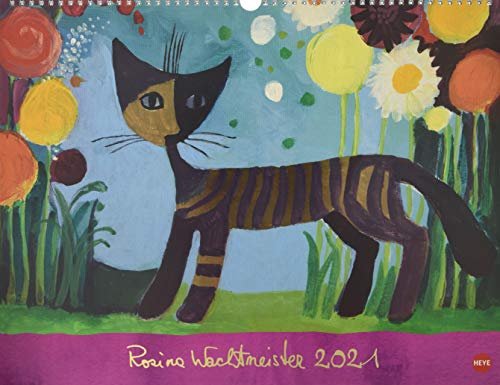 Rosina Wachtmeister Posterkalender Kalender 2021 von Heye