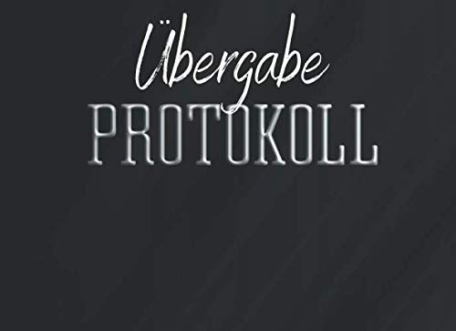 Übergabe Protokoll: Übergabe-Buch mit To-Do-Liste für den Tag / Checklisten-Buch und Aufgaben-Planer mit Checkboxen zum abhaken fürs Büro oder andere dienstliche Tagesaufgaben mit Übergabeprotokoll Übergabe Protokoll: Übergabe-Buch mit To-Do-Liste für den Tag / Checklisten-Buch und Aufgaben-Planer mit Checkboxen zum abhaken fürs Büro oder andere dienstliche Tagesaufgaben mit Übergabeprotokoll