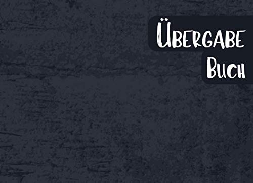 Übergabebuch: Übergabe-Buch mit To-Do-Liste für den Tag / Checklisten-Buch und Aufgaben-Planer mit Checkboxen zum abhaken fürs Büro oder andere dienstliche Tagesaufgaben mit Übergabeprotokoll Übergabebuch: Übergabe-Buch mit To-Do-Liste für den Tag / Checklisten-Buch und Aufgaben-Planer mit Checkboxen zum abhaken fürs Büro oder andere dienstliche Tagesaufgaben mit Übergabeprotokoll