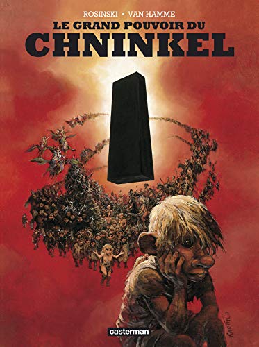Le Grand Pouvoir du Chninkel: Intégrale noir et blanc