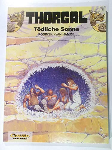 Thorgal, Band 13: Tödliche Sonne