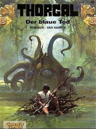 Thorgal, Band 25: Der blaue Tod von Carlsen