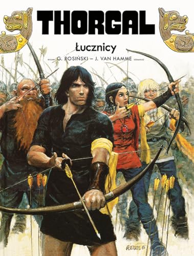 Thorgal Łucznicy Tom 9 Thorgal Łucznicy Tom 9 von Egmont