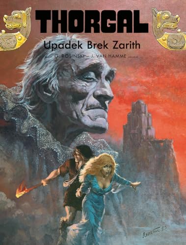 Thorgal Upadek Brek Zarith Tom 6 von Egmont