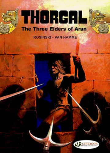 Thorgal 2: The Three Elders of Aran