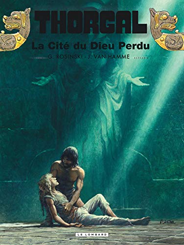 La Cite du Dieu perdu