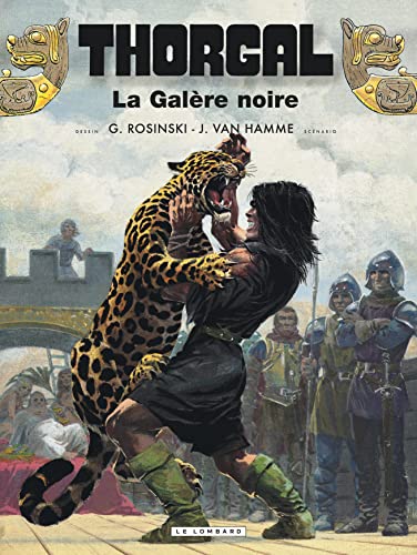 La galere noire La galere noire