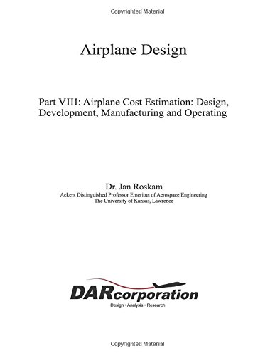 Airplane Design Part VIII von DARcorporation