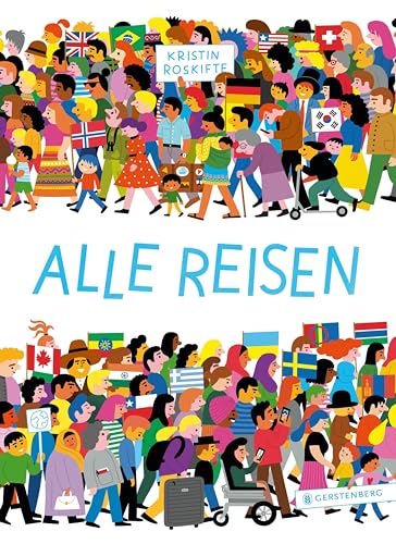 Alle reisen von Gerstenberg Verlag