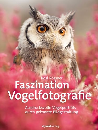 Faszination Vogelfotografie: Ausdrucksvolle Vogelporträts durch gekonnte Bildgestaltung von dpunkt