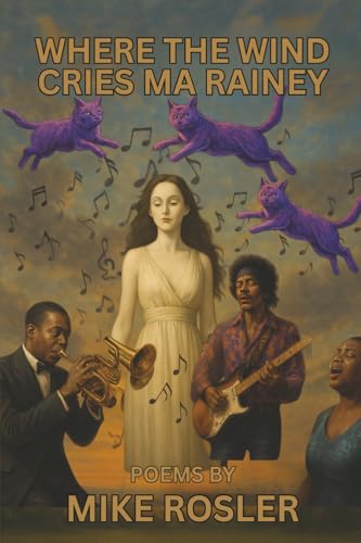Where the Wind Cries Ma Rainey von NRD Publishing