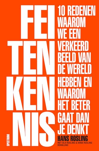 Feitenkennis: 10 redenen waarom we een verkeerd beeld van de wereld hebben en waarom het beter gaat dan je denkt Feitenkennis: 10 redenen waarom we een verkeerd beeld van de wereld hebben en waarom het beter gaat dan je denkt