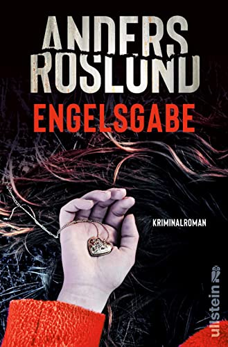 Engelsgabe: Kriminalroman | Jagd auf das Organisierte Verbrechen: ein Krimi mit extrem starkem Drive (Ewert Grens ermittelt, Band 3)