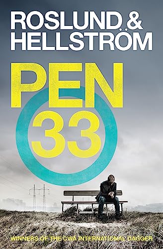 Pen 33: Ewert Grens 1 (DCI Ewert Grens) von riverrun