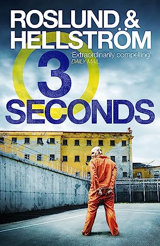 Three Seconds: Ewert Grens 4 (DCI Ewert Grens, Band 4) von riverrun