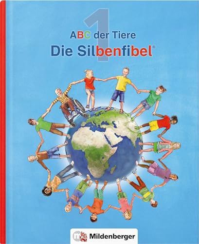 ABC der Tiere 1 – Silbenfibel®: Leselehrgang, Druckschrift von Mildenberger Verlag GmbH