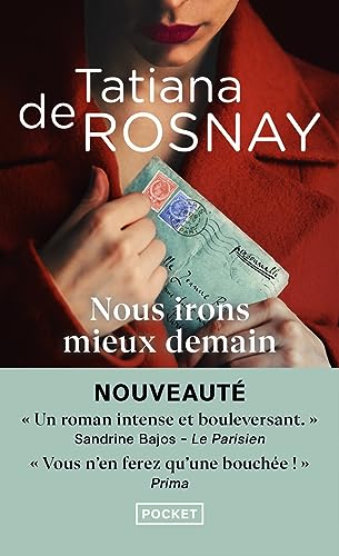 Nous Irons Mieux Demain: Roman von Pocket