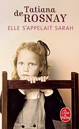 Elle s'appelait Sarah (Le livre de poche, 31974)