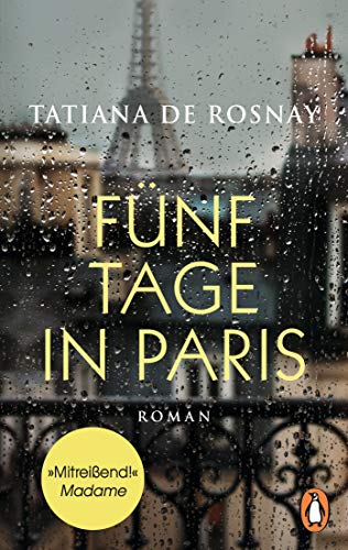 Fünf Tage in Paris: Roman von Penguin TB Verlag