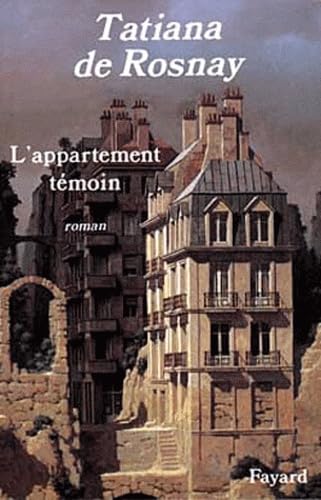 L'Appartement témoin