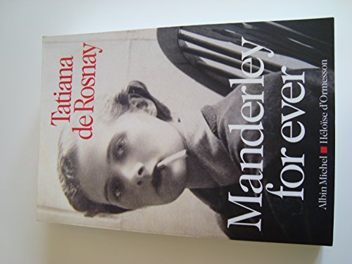Manderley for ever: Roman von ALBIN MICHEL